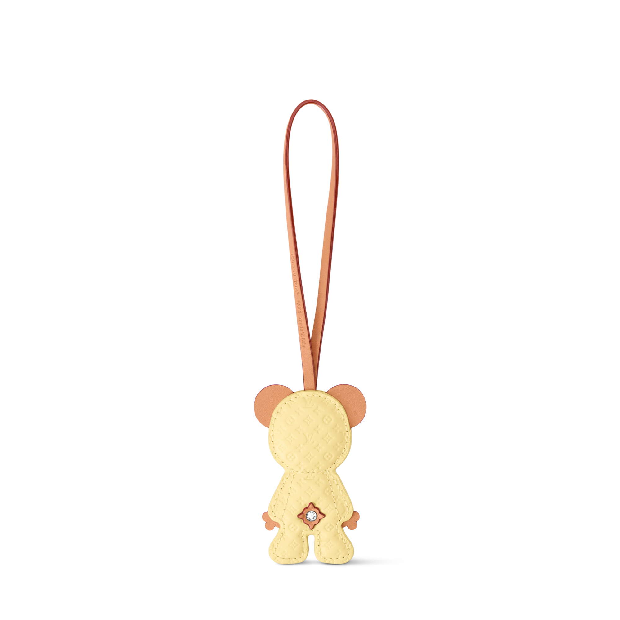 バッグチャーム・LV キャタピラー S00｜ルイ・ヴィトン 公式サイト